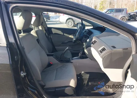 2014 Honda Civic Lx z USA, uszkodzony, nr VIN 2HGFB2F5XEH525669